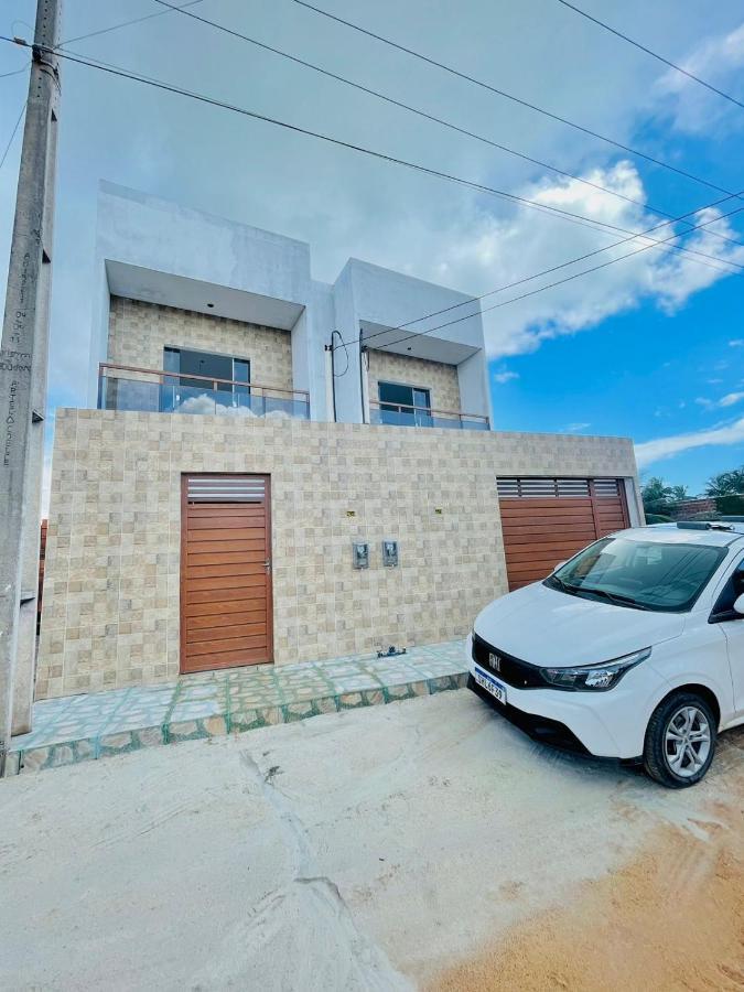 Sol Apartamento 4 - Quarto E Sala Com Varanda E Cozinha Americana Na Praia Do Prea-Ce Praia do Preá Exterior foto