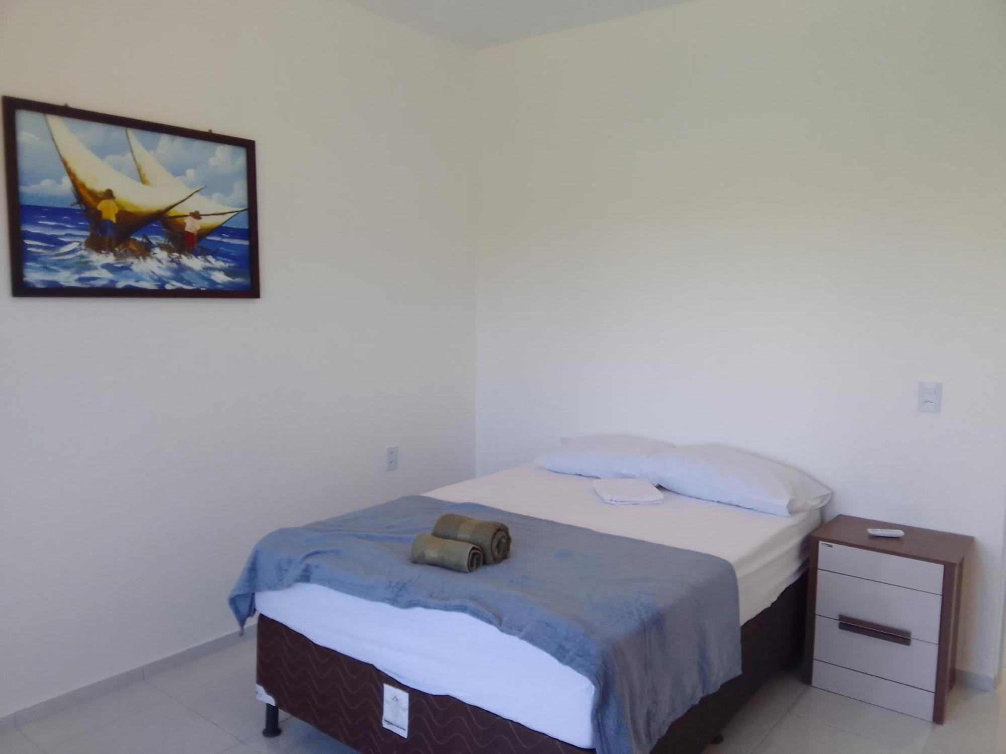 Sol Apartamento 4 - Quarto E Sala Com Varanda E Cozinha Americana Na Praia Do Prea-Ce Praia do Preá Exterior foto