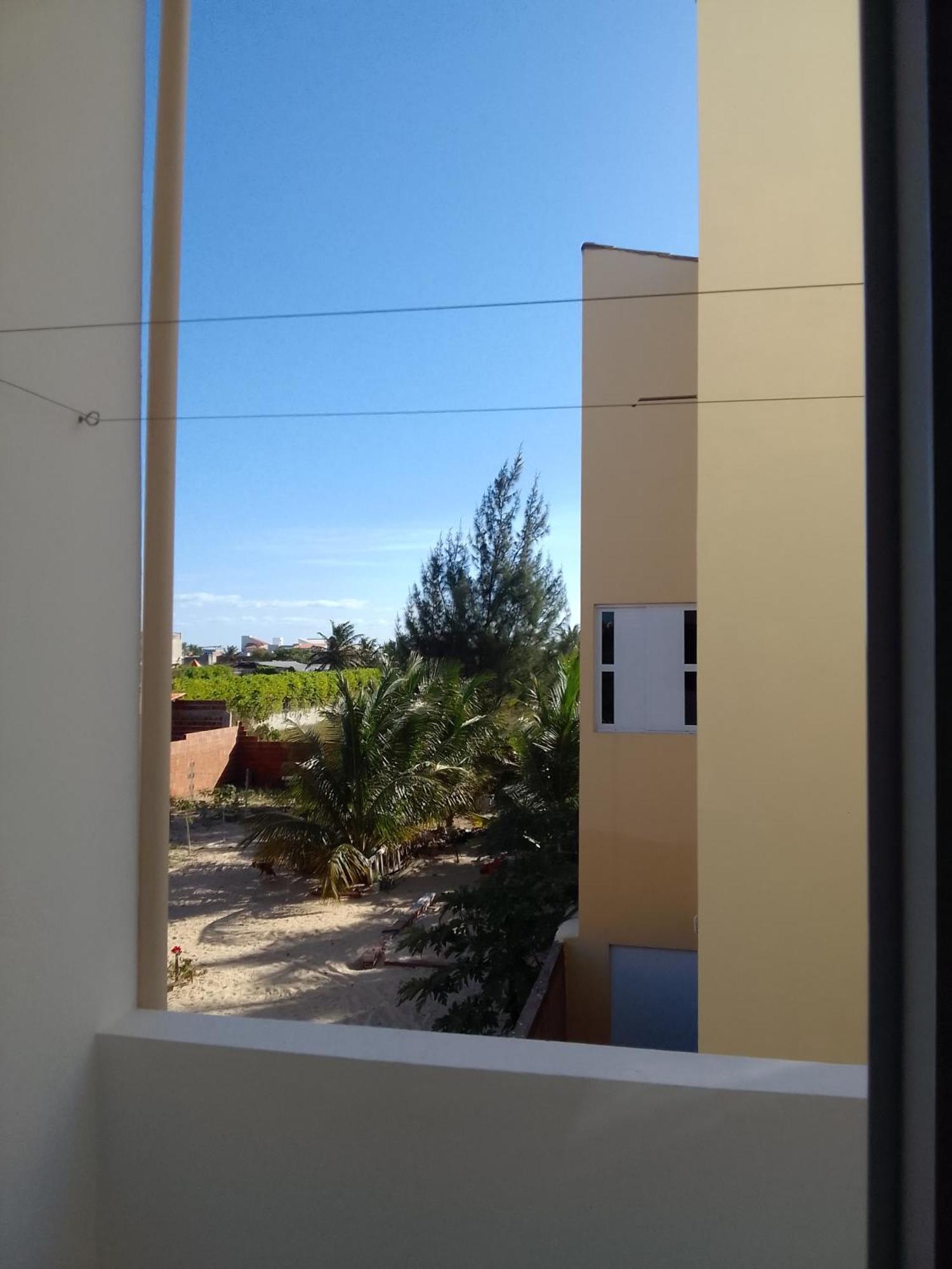 Sol Apartamento 4 - Quarto E Sala Com Varanda E Cozinha Americana Na Praia Do Prea-Ce Praia do Preá Quarto foto